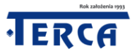 Terca Przesiębiorstwo handlowo usługowe logo